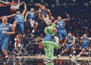 9you娱乐-杰伦格林单节狂飙引爆鹈鹕，三记三分雨浇灭太阳反扑火焰