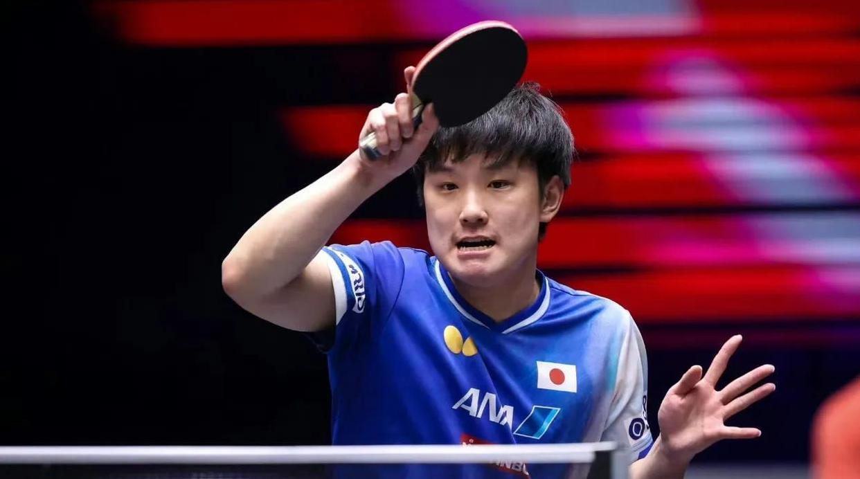 日本乒乓球队绝杀奥地利乒乓球队,张本智和送出助攻的简单介绍 日本乒乓球队绝杀奥地利乒乓球队,张本智和送出助攻的简单介绍