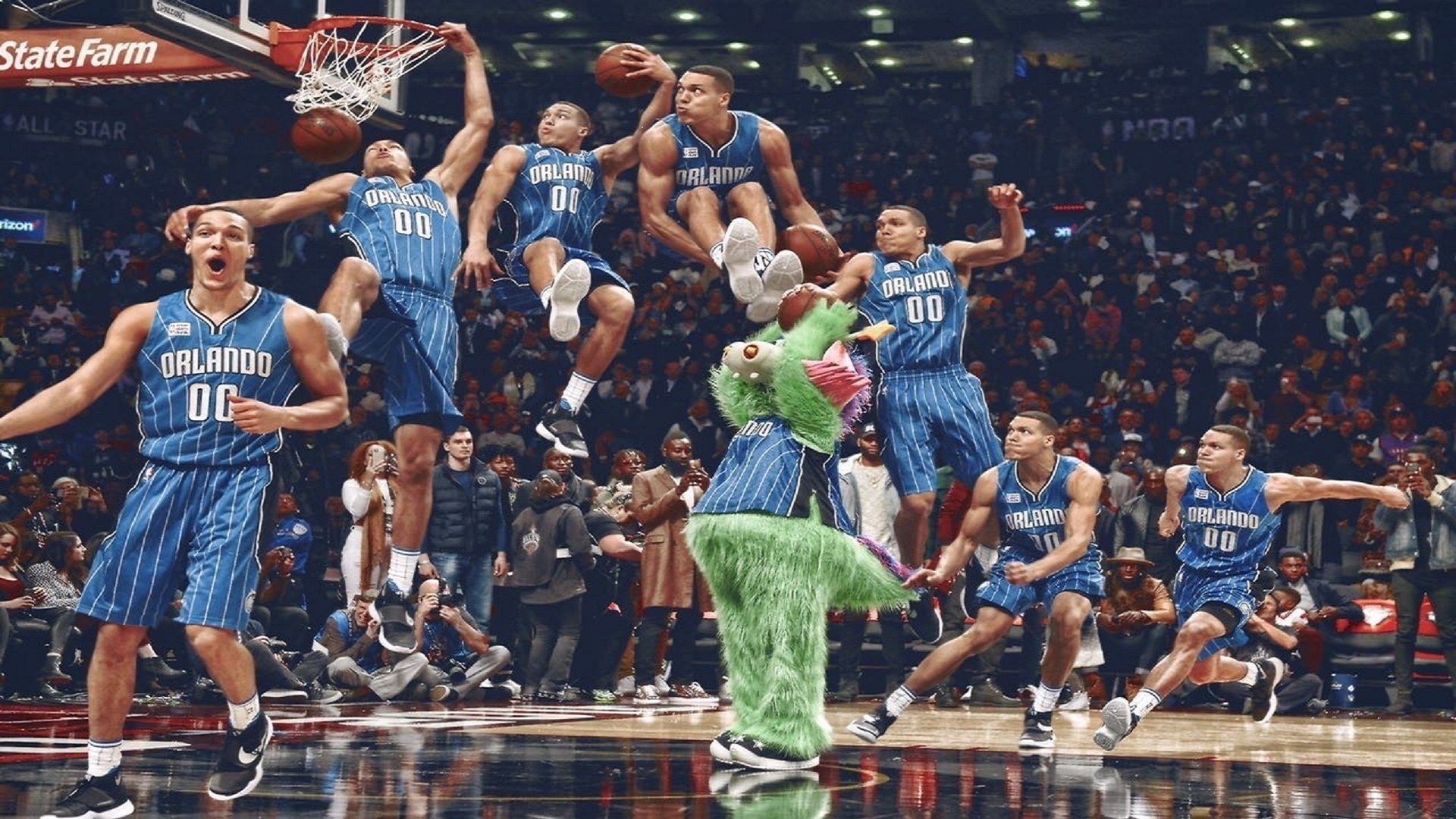 绿茵场与篮球馆的狂想曲，当德甲争冠战遇见爵士狂胜骑士